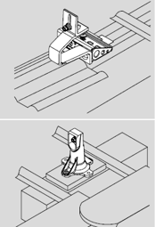 Zeige Produkte für Kategorie Befestigungssätze für Vitosol 300-TM Bild für Kategorie Befestigungssätze für Vitosol 300-TM