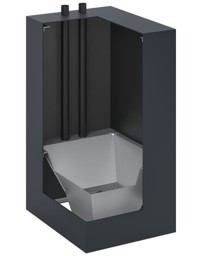 Zeige Details für Viessmann Pelletbox Bild von Viessmann Pelletbox