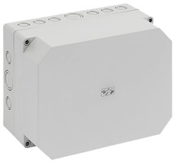 Zeige Details für Wandgehäuse für WAGO Gateways Bild von Wandgehäuse für WAGO Gateways