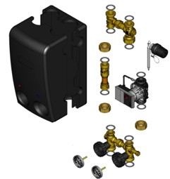 Zeige Details für Rücklauftemperaturanhebung thermisch (DN32) Bild von Rücklauftemperaturanhebung thermisch (DN32)