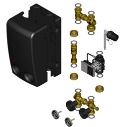 Bild von Rücklauftemperaturanhebung thermisch 20/30 kW