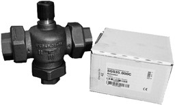 Zeige Details für Motor-Dreiwegeventil DN32 VXG 48.32 Bild von Motor-Dreiwegeventil DN32 VXG 48.32