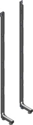 Zeige Details für Kit Bodenmontage - L für Vitocharge VX3 Bild von Kit Bodenmontage - L für Vitocharge VX3