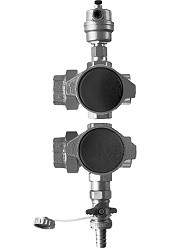Zeige Details für Absperrsets Durchgangsform
 Bild von Absperrsets Durchgangsform