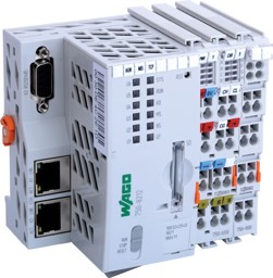 Zeige Details für Wago MB/TCP-Gateway Bild von Wago MB/TCP-Gateway