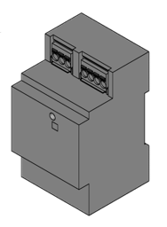 Bild von Stromversorgung 24VDC 1,3A prim. getaktet