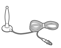 Zeige Details für Magnetantenne mit FME-Anschluss Bild von Magnetantenne mit FME-Anschluss