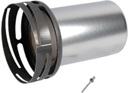 Zeige Details für Flammrohr VHG Größe 1 Bild von Flammrohr VHG Größe 1