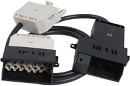 Zeige Details für Adapter Anschluss Abgasklappenmotor Bild von Adapter Anschluss Abgasklappenmotor