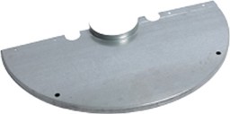 Zeige Details für Deckelhälfte Gasola 11/18kW Bild von Deckelhälfte Gasola 11/18kW