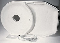 Zeige Details für Wärmedämmblock Vitoplex Bild von Wärmedämmblock Vitoplex