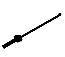 Zeige Details für Sensorbefestigung Bild von Sensorbefestigung