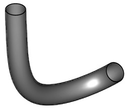 Zeige Details für Flexrohr DN80 L=690 mm Bild von Flexrohr DN80 L=690 mm