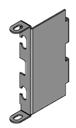 Zeige Details für Scharnierblech Vitorond 100/200 Bild von Scharnierblech Vitorond 100/200