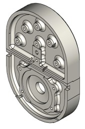 Bild von Wärmedämmblock 1700/2000kW