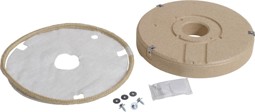 Zeige Details für Wärmedämmblock mit Vlies 40/50 VHG Bild von Wärmedämmblock mit Vlies 40/50 VHG