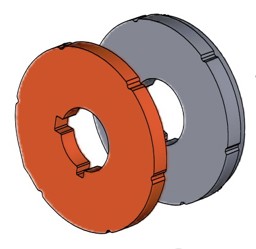 Zeige Details für Wärmedämmblock und Matte für KT CT2 Bild von Wärmedämmblock und Matte für KT CT2