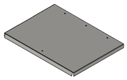 Zeige Details für Reinigungsdeckel 60kW Bild von Reinigungsdeckel 60kW