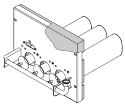 Bild von Gasbrenner GS2 11+15kW