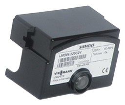 Zeige Details für Ölfeuerungsautomat LMO 54.220C2V Bild von Ölfeuerungsautomat LMO 54.220C2V