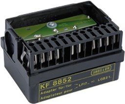 Zeige Details für Adapter KF 8852 für Brenner ohne Steckerkonsole Bild von Adapter KF 8852 für Brenner ohne Steckerkonsole