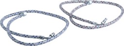 Zeige Details für Austauschsatz Ölschläuche 1200 mm Bild von Austauschsatz Ölschläuche 1200 mm