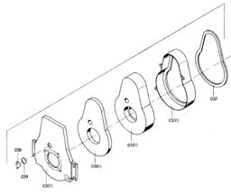 Zeige Details für Kesseltür Vitola-biferral 15-19kW Bild von Kesseltür Vitola-biferral 15-19kW