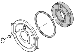 Zeige Details für Kesseltür KT22 V/HG Bild von Kesseltür KT22 V/HG