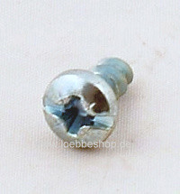 Zeige Details für Schraube PLASTOFAST 4x8mm Bild von Schraube PLASTOFAST 4x8mm