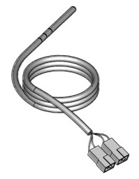 Zeige Details für Temperaturdoppelsensor 10k/10k Bild von Temperaturdoppelsensor 10k/10k