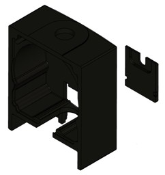 Zeige Details für Wärmedämmung Wärmetauscher Vitorondens 18-33kW Bild von Wärmedämmung Wärmetauscher Vitorondens 18-33kW