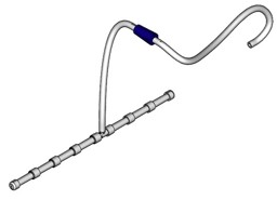 Zeige Details für Ausströmersystem NO-5 Bild von Ausströmersystem NO-5