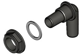 Zeige Details für Winkelschlauchanschluss GENO-Neutra Bild von Winkelschlauchanschluss GENO-Neutra