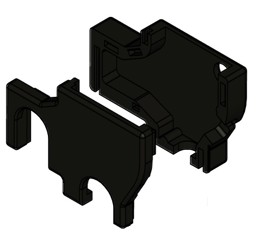 Zeige Details für Wärmedämmung KV/KR Verteiler Bild von Wärmedämmung KV/KR Verteiler