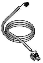 Zeige Details für Anschlussleitung Öldrucksensor Bild von Anschlussleitung Öldrucksensor