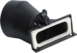 Zeige Details für Ansaugadapter DN65/DN80 rlu Bild von Ansaugadapter DN65/DN80 rlu