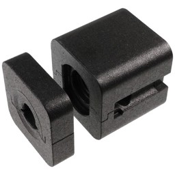 Zeige Details für Wärmedämmung 6-tl. Kugelhahn DN40 VL/RL Bild von Wärmedämmung 6-tl. Kugelhahn DN40 VL/RL