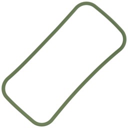 Zeige Details für Dichtung Wartungsdeckel Kondensatwanne WTC G 45-B/60-B Bild von Dichtung Wartungsdeckel Kondensatwanne WTC G 45-B/60-B