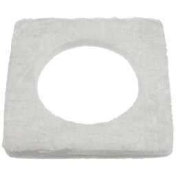 Zeige Details für Isolierung WTU 35-55-S Brennkammerdeckel oben Bild von Isolierung WTU 35-55-S Brennkammerdeckel oben