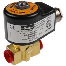 Zeige Details für Magnetventil 121K 6220 230V 50Hz / 240V 60Hz IP44 G1/4 Bild von Magnetventil 121K 6220 230V 50Hz / 240V 60Hz IP44 G1/4