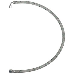 Zeige Details für Ölschlauch DN4 750 mm lang diffusionsdicht Bild von Ölschlauch DN4 750 mm lang diffusionsdicht