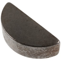 Zeige Details für Scheibenfeder 6 x 9 DIN 6888 C45K Bild von Scheibenfeder 6 x 9 DIN 6888 C45K