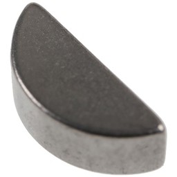 Zeige Details für Scheibenfeder 4 x 5 DIN 6888 C45K Bild von Scheibenfeder 4 x 5 DIN 6888 C45K