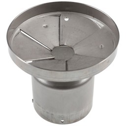 Zeige Details für Stauscheibe Ø105 mm WL30/4LN Bild von Stauscheibe Ø105 mm WL30/4LN