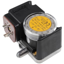 Zeige Details für Druckwächter GW150 A5/1 5 - 150 mbar Bild von Druckwächter GW150 A5/1 5 - 150 mbar
