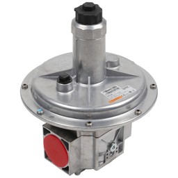 Bild von Druckregelgerät FRS 520-2S Rp 2 Ausgangsdruck 5-20 mbar