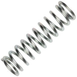 Zeige Details für Feder 955-200-83 silber Bild von Feder 955-200-83 silber