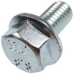 Zeige Details für Schraube M8 x 16 - 8.8 DIN 6921 A2G Bild von Schraube M8 x 16 - 8.8 DIN 6921 A2G