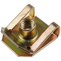 Zeige Details für Steckmutter M5 BM 15226 Bild von Steckmutter M5 BM 15226
