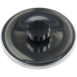 Zeige Details für Deckel Edelstahl DN125 Bild von Deckel Edelstahl DN125